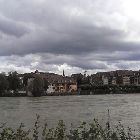 Hotel Storchen Rheinfelden  Kültér fotó