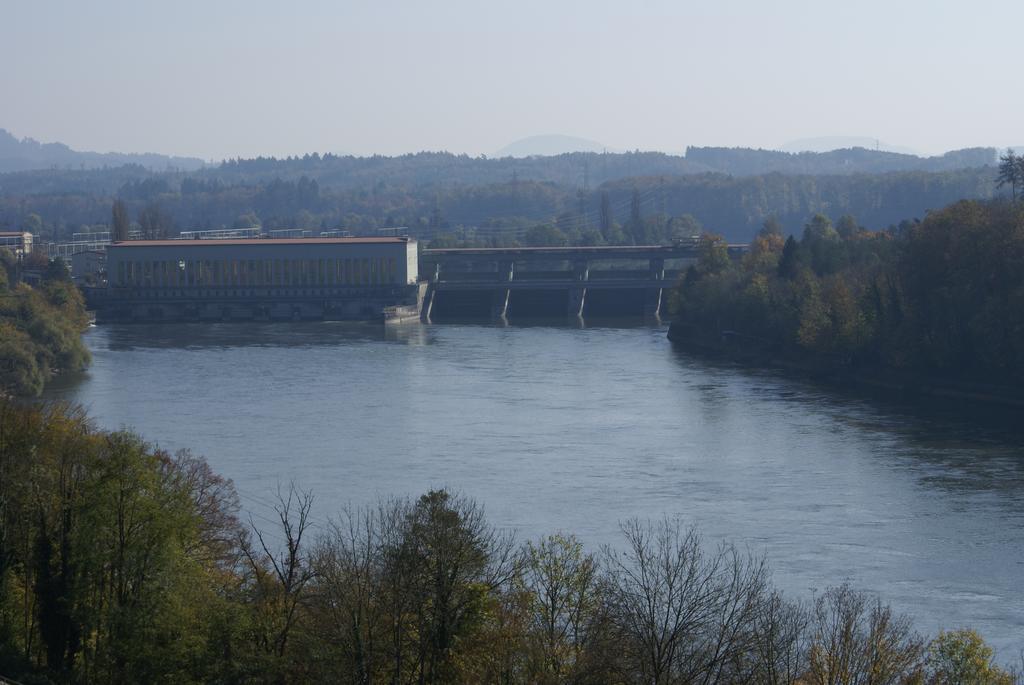 Hotel Storchen Rheinfelden  Kültér fotó
