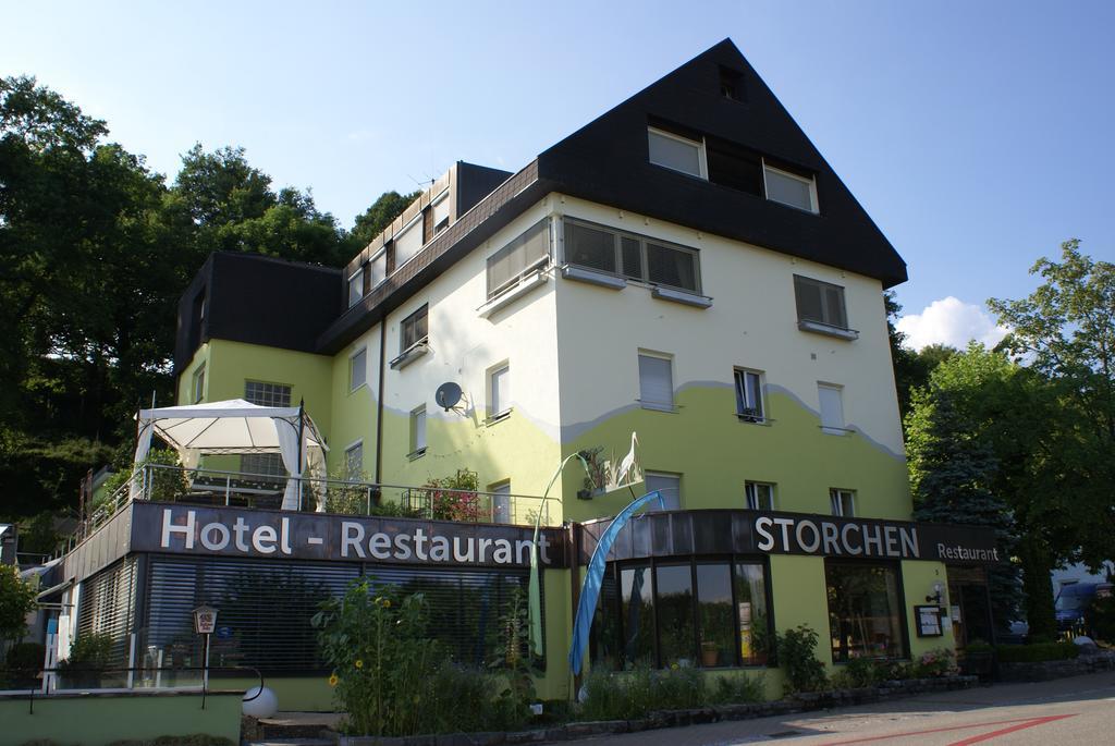 Hotel Storchen Rheinfelden  Kültér fotó
