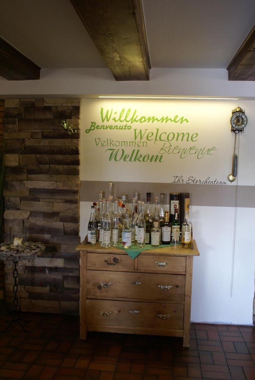 Hotel Storchen Rheinfelden  Kültér fotó
